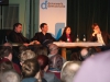 Benjamin Mikfeld, Martin Nonhoff, Yasmin Fahimi, Michael Kellner