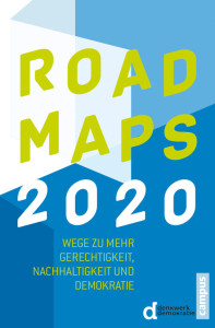 Cover des Buchs "Roadmaps 2020"